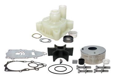Complete Water Pump Kit (With Housing) Yamaha 250 4 Stroke