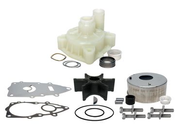 Complete Water Pump Kit Yamaha B115, DX150 97-05