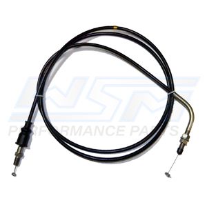 Yamaha Throttle Cable 500-700
