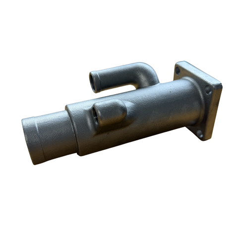 Panda Stainless Steel Exhaust Elbow 15000i