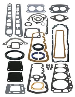 Overhaul Gasket Set GM 180 Cid Late*