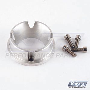 Mikuni SBN 44 Carburetor Adapter