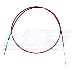 Yamaha Steering Cable 05-10 1000 / 1100 / 1800