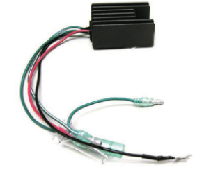 Yamaha Voltage Regulator 40-70 2 Stroke & 1200