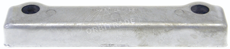 Volvo Penta Transom Anode 250-280DP Alloy