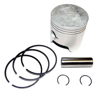 Yamaha 40 / 50 Hp Piston Kit Std.