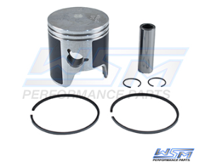 Yamaha 40 / 50 Hp Piston Kit .020 Over