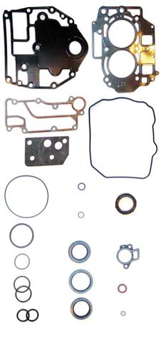 Yamaha 25 Hp 2 Cyl 4-Stroke Gasket Kit