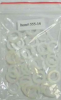 Drain Plug Gasket Suzuki / Johnson / Evinrude (50 Pack)