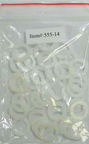 Drain Plug Gasket Suzuki / Johnson / Evinrude (50 Pack)