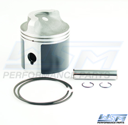 Chrysler / Force 40-150 Hp Piston Kit Std