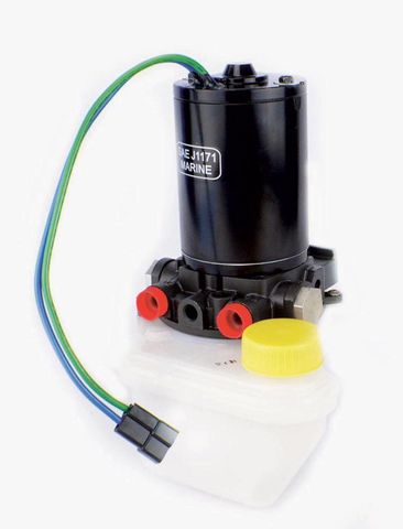Volvo Penta Trim Motor SP & DP