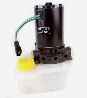 Volvo Penta Trim Motor SX (O-Ring Hose Seal)