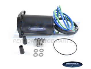 Johnson / Evinrude Trim Motor 40 / 50 Hp J-PL 2005 |12V BI Rot