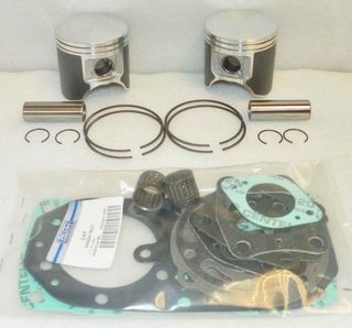 Kawasaki 750 Platinum Late Rebuild Kit .25mm Over