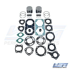 Kawasaki Platinum Late Rebuild Kit .25mm Over 750