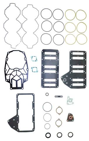 Mercury 200 Hp 3.0l DFI / Optimax Gasket Kit (black/yellow)