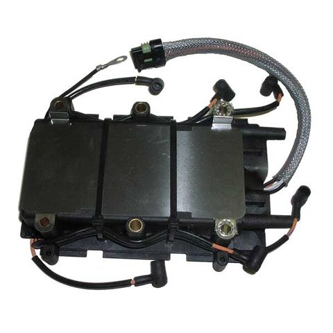 Power Pack J/E V6 With Optical Sensor (Sensor Not Included)