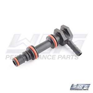 Mercruiser Transom Assembly Gear Lube Oil Feed