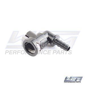 Mercruiser Gear Lube Connector Assembly Alpha One Gen II 98-Up