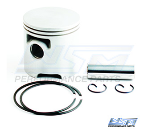 Mercury Piston Kit Std. 15-25 Hp