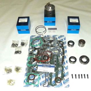 Chrysler / Force 70/90Hp Rebuild Kit .040 Over (Bottom Guided)