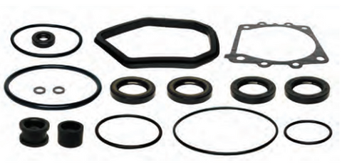 Gearcase Seal Kit V6 Yamaha