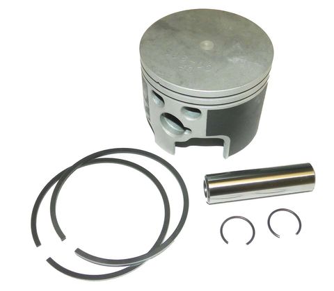 Mercury 150-200/2500 Top Guided Stbd Piston Kit .015