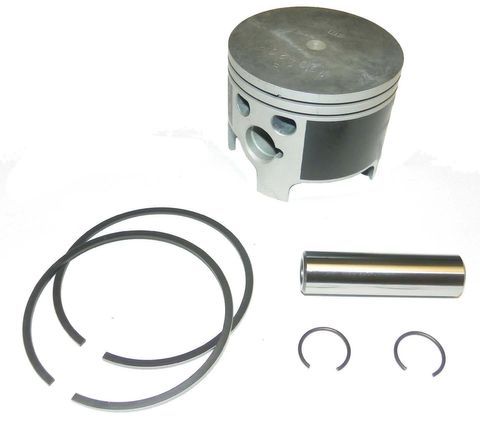 Mercury / Sea-Doo 150-200/2500 Top Guided Port Piston Kit .015 Over