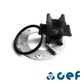 Impeller Jabsco 863-0001 Johnson 09-806B Volvo MD1,2,6 Early