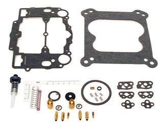 Carburetor Kit 1987-96 V8, 200-350 Hp GM & MIE Engine Weber carburetors.