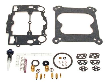 Carburetor Kit 1987-96 V8, 200-350 Hp GM & MIE Engine Weber carburetors.