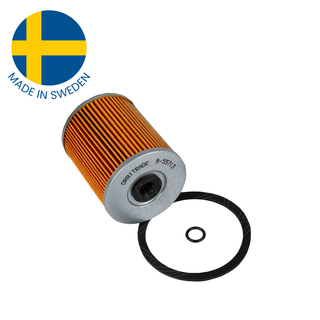 Yanmar Fuel Filter - 4JH, 4LH