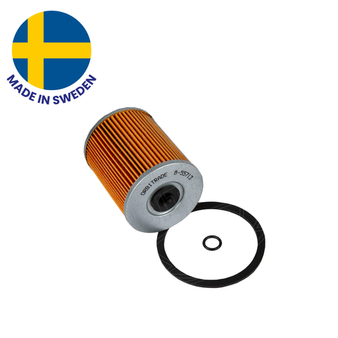 Yanmar Fuel Filter - 4JH, 4LH