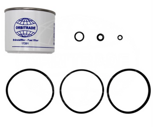 Volvo Fuel Filter Kit CAV
