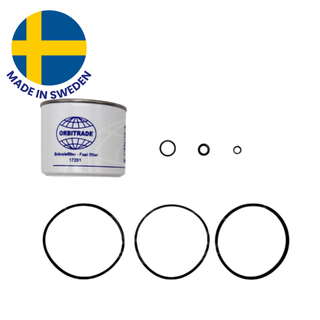 Volvo Fuel Filter Kit CAV