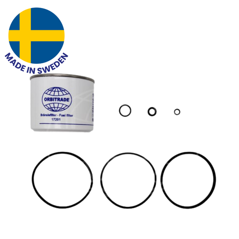 Volvo Fuel Filter Kit CAV