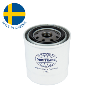 Volvo Fuel Filter - MD2010, MD2020, MD2030, MD2040, DI-13, DI-20, DI-30, D2-40,