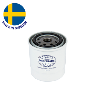 Volvo Fuel Filter - MD2010, MD2020, MD2030, MD2040, DI-13, DI-20, DI-30, D2-40,