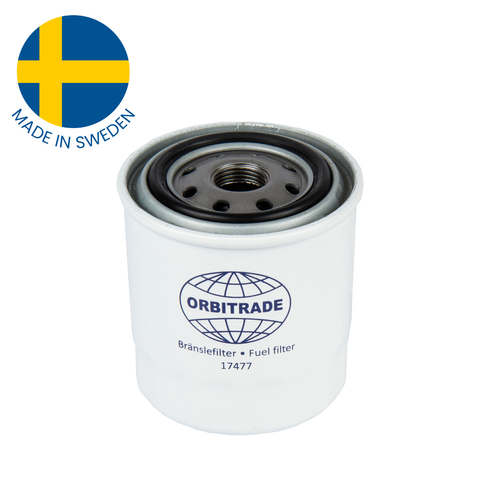 Volvo Fuel Filter - MD2010, MD2020, MD2030, MD2040, DI-13, DI-20, DI-30, D2-40,