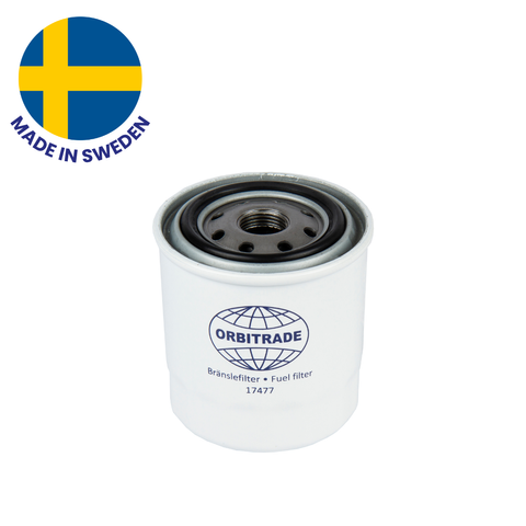 Volvo Fuel Filter - MD2010, MD2020, MD2030, MD2040, DI-13, DI-20, DI-30, D2-40,