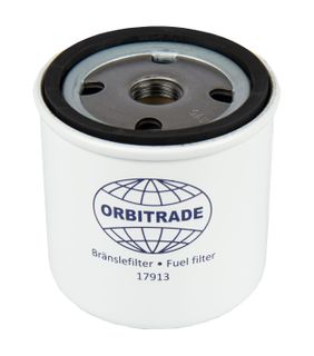 Volvo Fuel Filter - MD5, MD7, MD11, MD17, 2001, 2002, 2003