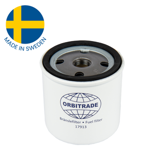 Volvo Fuel Filter - MD5, MD7, MD11, MD17, 2001, 2002, 2003