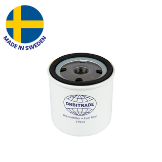 Volvo Fuel Filter - MD5, MD7, MD11, MD17, 2001, 2002, 2003