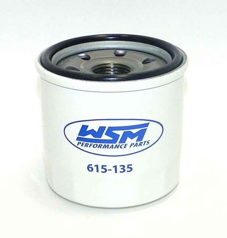 Oil Filter J/E & Suzuki 140 Hp 4-Stroke  (Northern Lights M673)