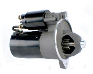 Ford Magnet Gear Reduction Starter