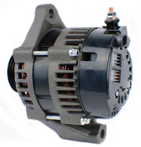 Mercury 2.5L Alternator 12V 50 Amp