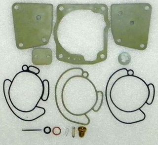 Johnson/Evinrude Carb Kit  90-175Hp 60 Degree W/O Float