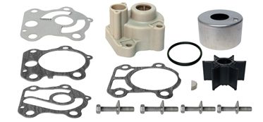 Complete Water Pump Kit Yamaha 60-70 04 & Up 75-90 84 & Up