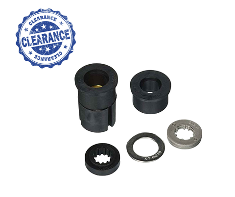 Niss/Toh Hub Kit 25-75Hp